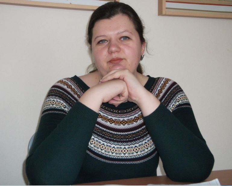 Мажукина Елена Алексеевна.