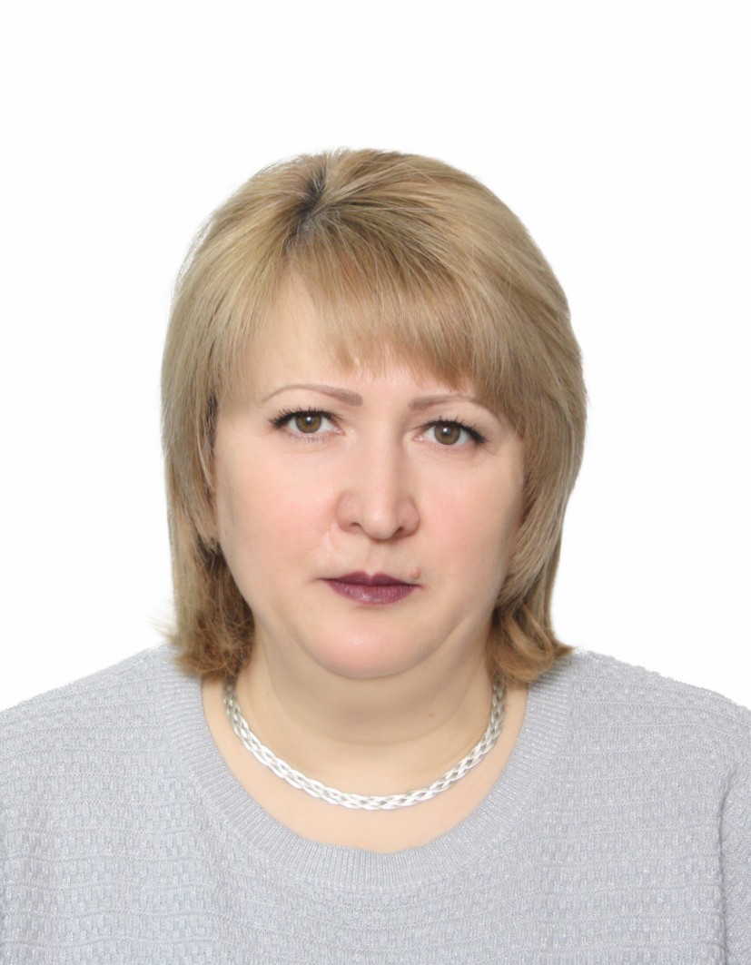 Новикова Наталья Алексеевна.