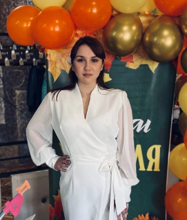 Ташимова Виктория Игоревна.