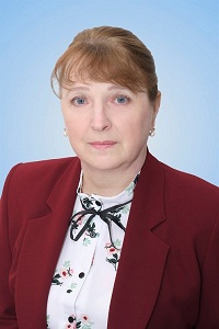 Липинская Елена Николаевна.